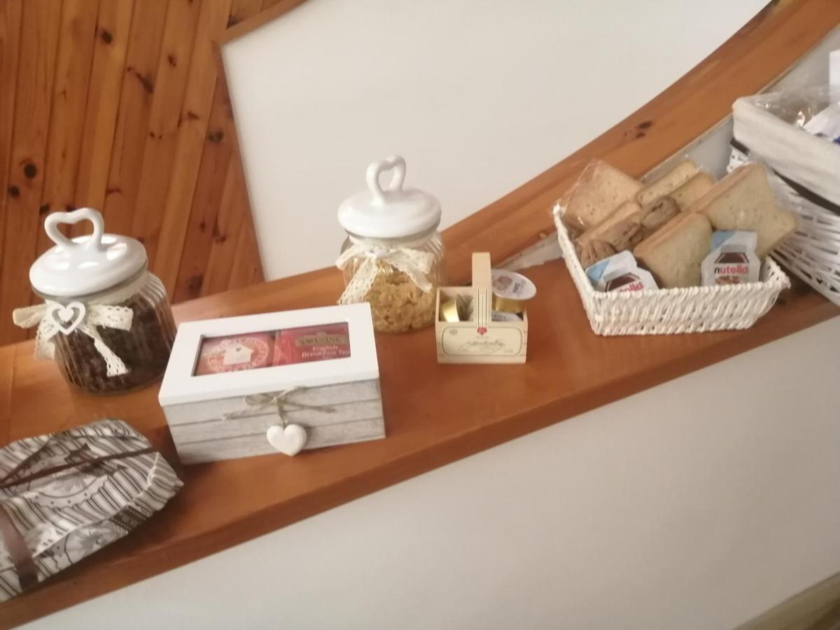 B&B San Benedetto Agrigento Esterno foto